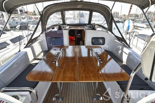 Elan Impression 45.1 - Yacht Charter Sailica
