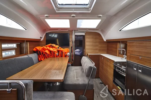 Elan Impression 45.1 - Yacht Charter Sailica