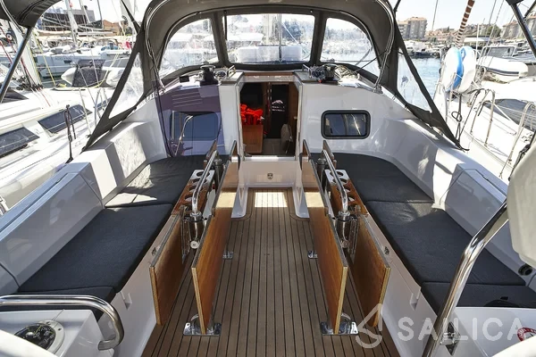 Elan Impression 45.1 - Yacht Charter Sailica