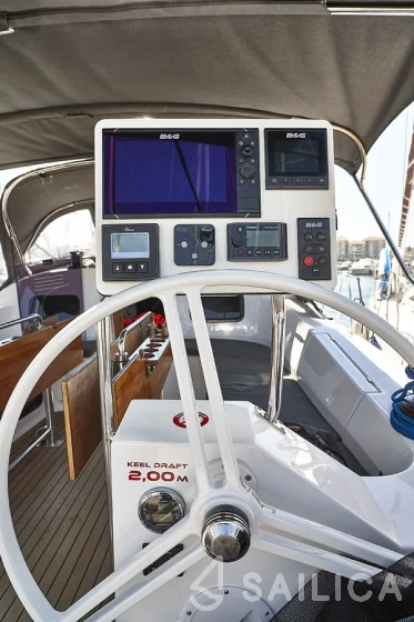 Elan Impression 45.1 - Yacht Charter Sailica