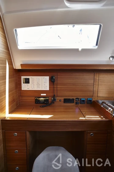 Elan Impression 45.1 - Yacht Charter Sailica