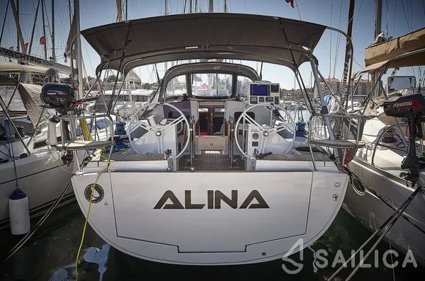 Elan Impression 45.1 - Yacht Charter Sailica