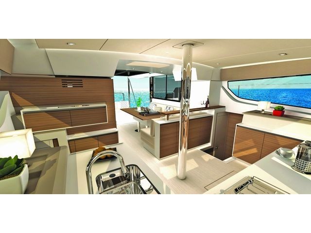 Bali Catspace - Yacht Charter Sailica