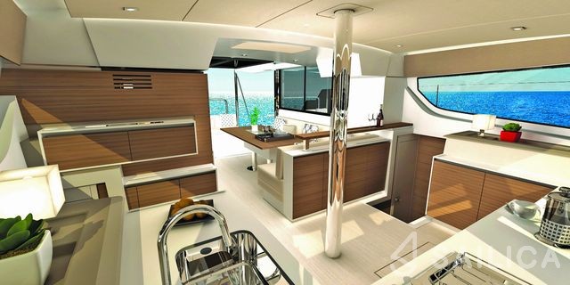 Bali Catspace - Yacht Charter Sailica