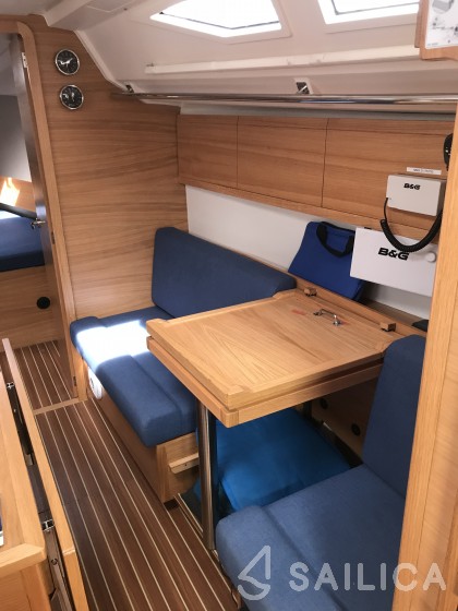 Salona 38 - Yacht Charter Sailica