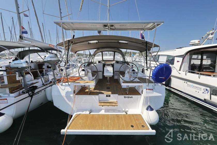 Bavaria C38 - Yacht Charter Sailica