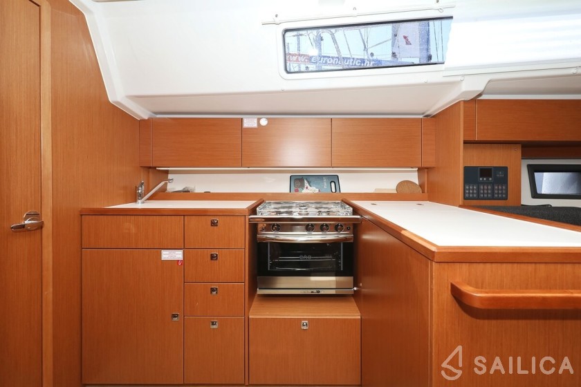 Bavaria C38 - Yacht Charter Sailica
