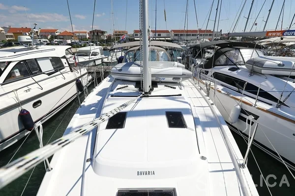 Bavaria C38 - Yacht Charter Sailica