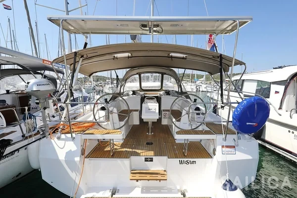 Bavaria C38 - Yacht Charter Sailica