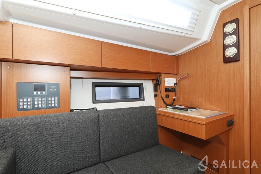 Bavaria C38 - Yacht Charter Sailica
