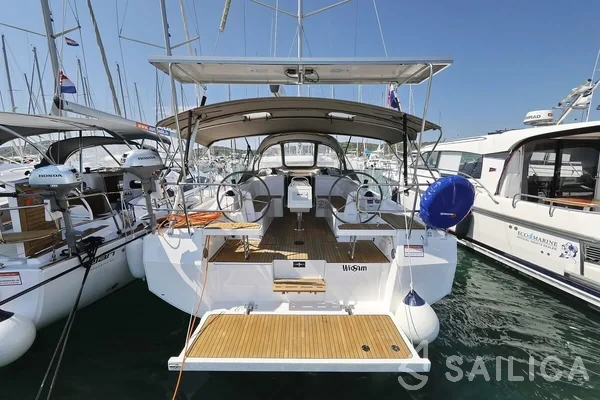 Bavaria C38 - Yacht Charter Sailica