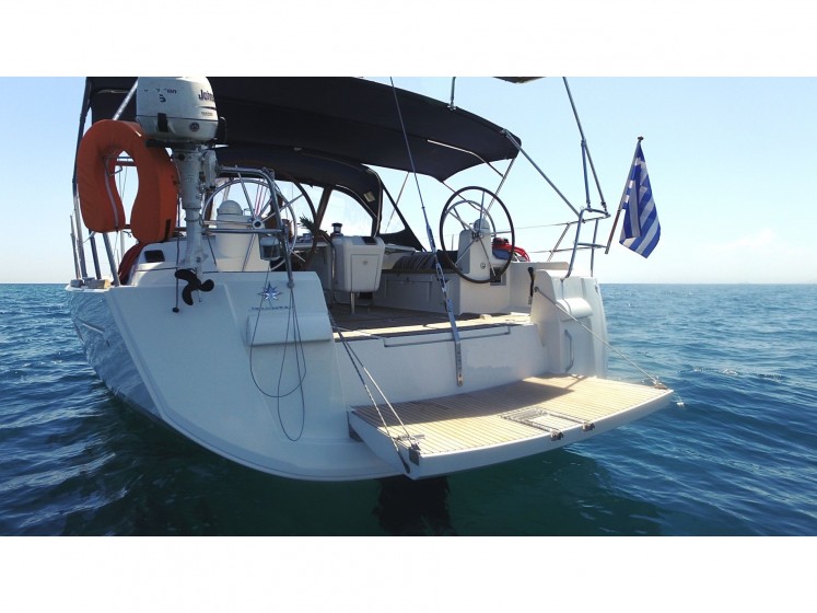 Sun Odyssey 509 - Yacht Charter Sailica