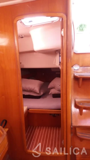 Bavaria 46 Cruiser - Yacht Charter Sailica