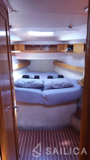 Bavaria 46 Cruiser - Yacht Charter Sailica