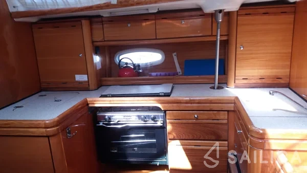 Bavaria 46 Cruiser - Yacht Charter Sailica