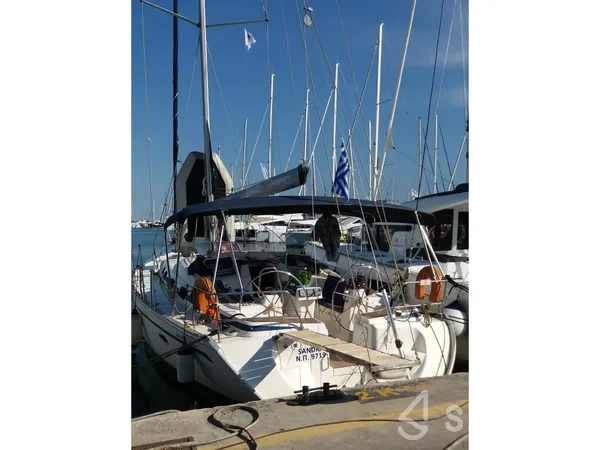 Bavaria 46 Cruiser - Yacht Charter Sailica
