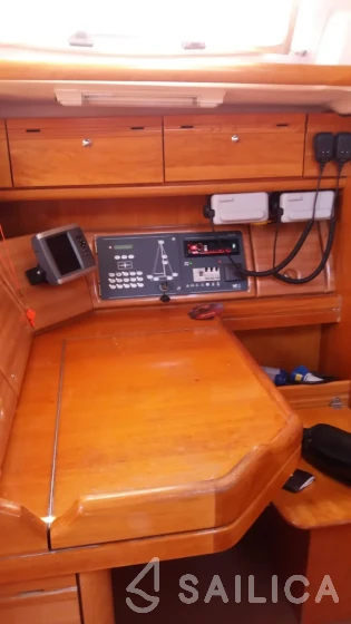 Bavaria 46 Cruiser - Yacht Charter Sailica