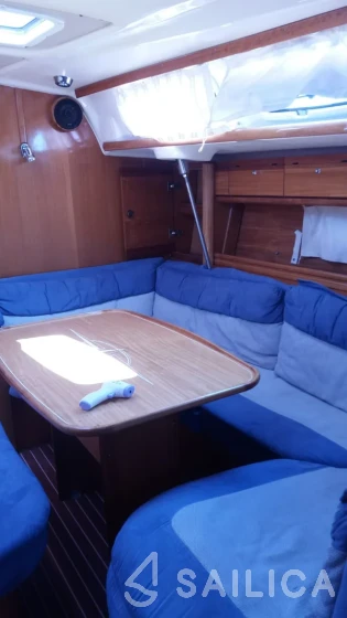 Bavaria 46 Cruiser - Yacht Charter Sailica