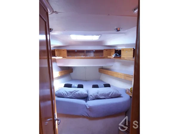 Bavaria 46 Cruiser - Yacht Charter Sailica