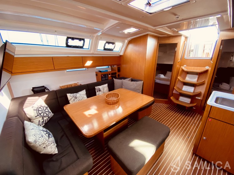 Bavaria Cruiser 46 Style - Yacht Charter Sailica