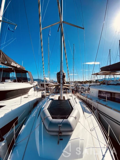 Bavaria Cruiser 46 Style - Yacht Charter Sailica
