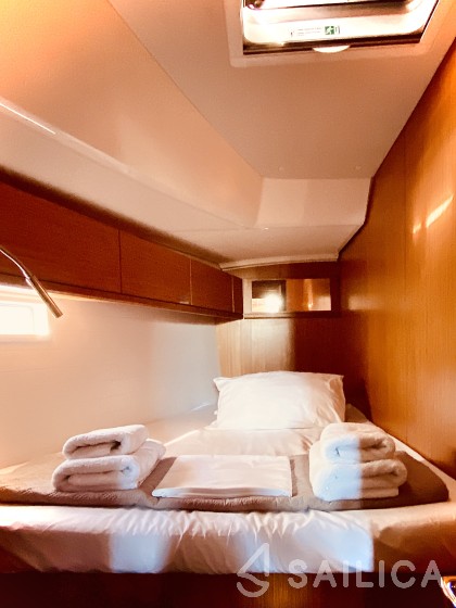 Bavaria Cruiser 46 Style - Yacht Charter Sailica