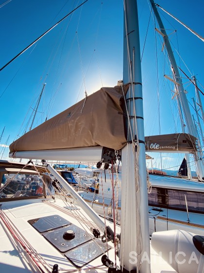Bavaria Cruiser 46 Style - Yacht Charter Sailica