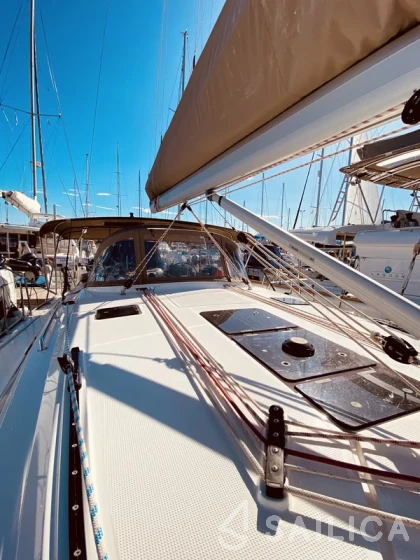 Bavaria Cruiser 46 Style - Yacht Charter Sailica