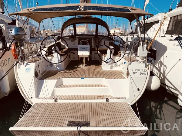 Bavaria Cruiser 46 Style - Yacht Charter Sailica
