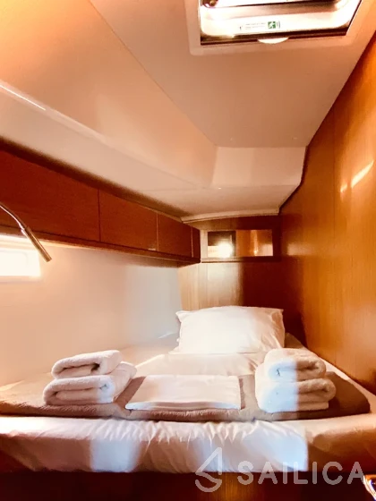 Bavaria Cruiser 46 Style - Yacht Charter Sailica