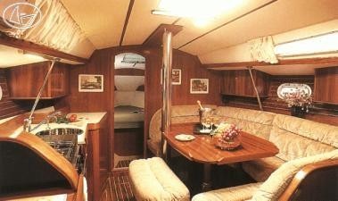 Sun Odyssey 33i - Yacht Charter Sailica