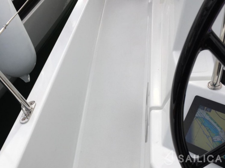Sun Odyssey 440 - Yacht Charter Sailica