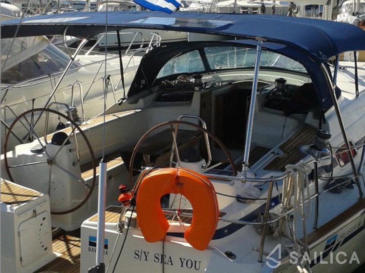 Bavaria 51 Cruiser - Yacht Charter Sailica