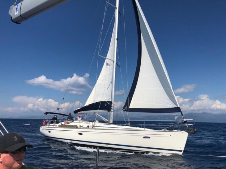 Bavaria 51 Cruiser - Yacht Charter Sailica