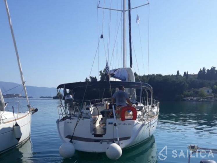 Bavaria 51 Cruiser - Yacht Charter Sailica