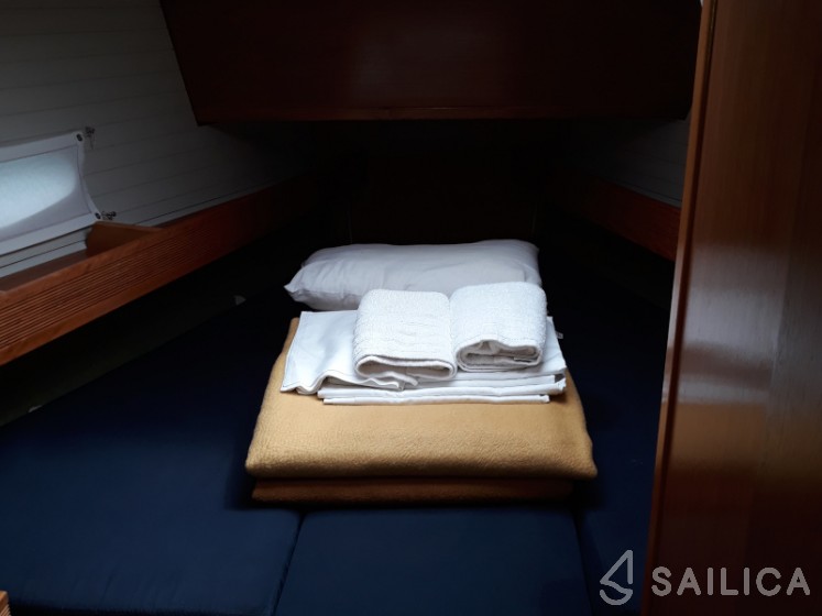 Bavaria 51 Cruiser - Yacht Charter Sailica