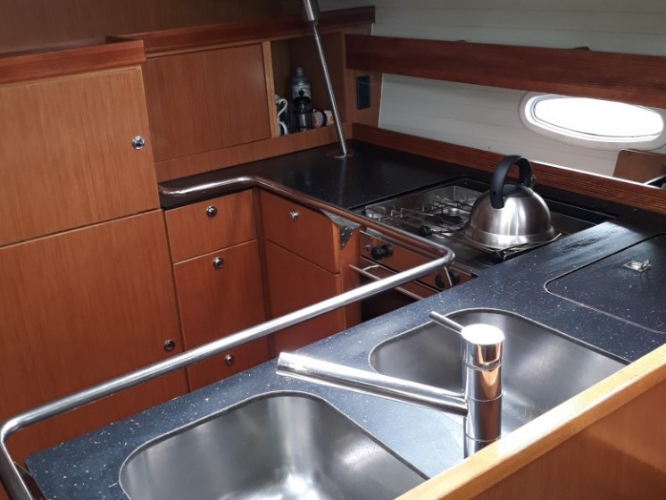 Bavaria 51 Cruiser - Yacht Charter Sailica