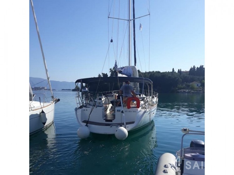 Bavaria 51 Cruiser - Yacht Charter Sailica