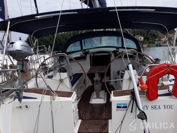 Bavaria 51 Cruiser - Yacht Charter Sailica