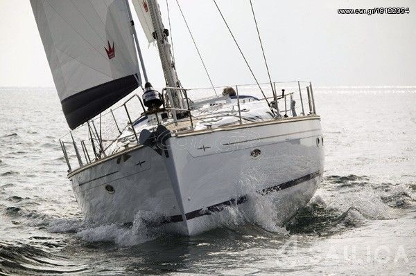 Gib Sea 51 - Yacht Charter Sailica