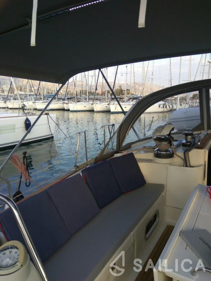 Gib Sea 51 - Yacht Charter Sailica