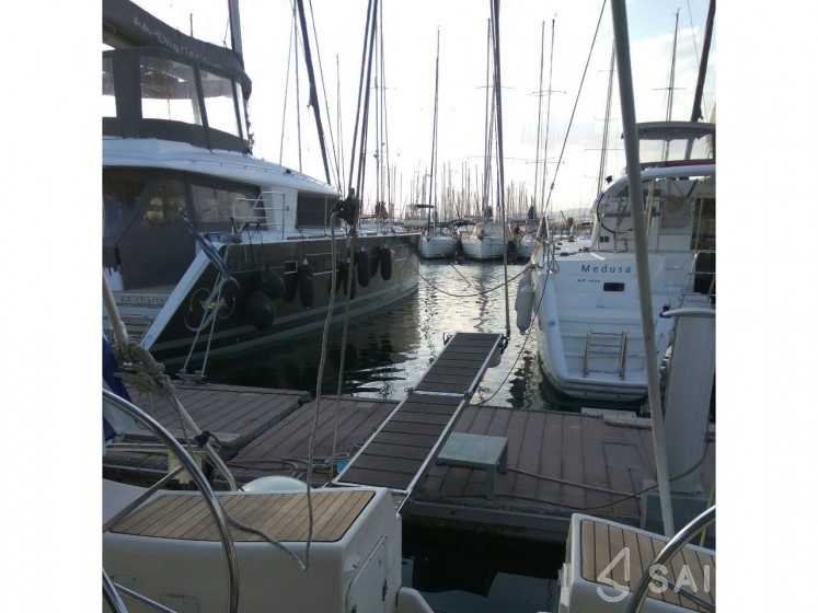 Gib Sea 51 - Yacht Charter Sailica