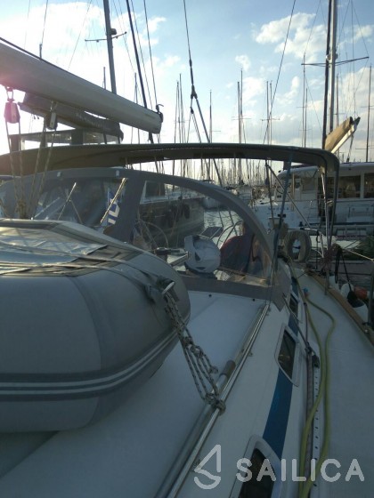 Gib Sea 51 - Yacht Charter Sailica