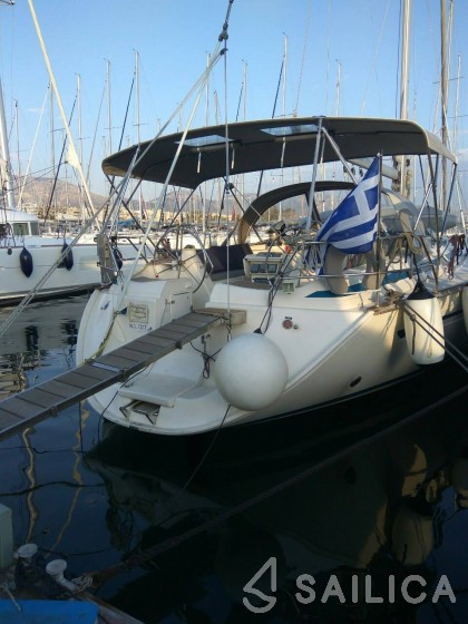 Gib Sea 51 - Yacht Charter Sailica