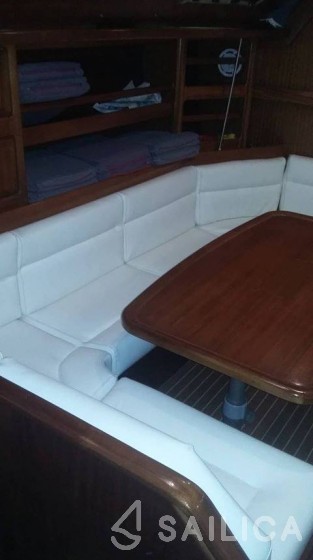 Gib Sea 51 - Yacht Charter Sailica