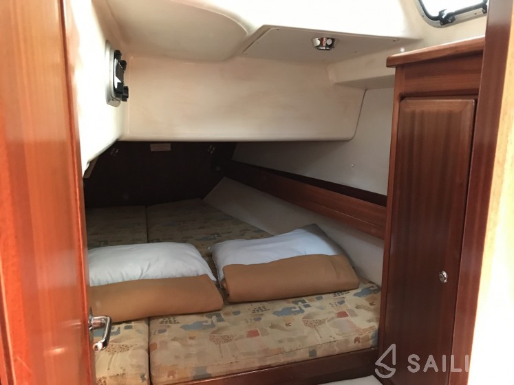 Gib Sea 51 - Yacht Charter Sailica