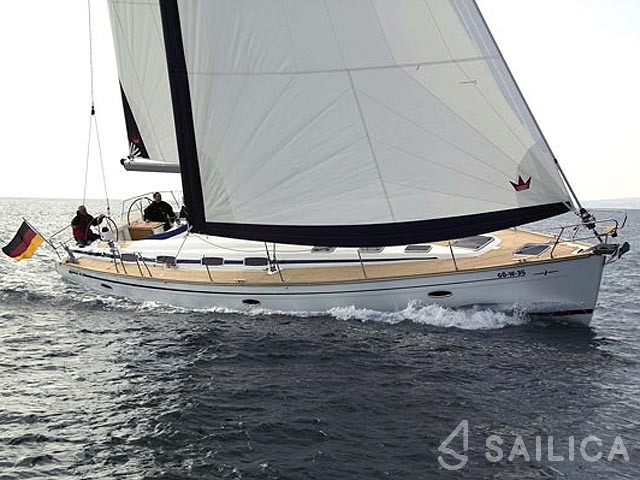 Gib Sea 51 - Yacht Charter Sailica