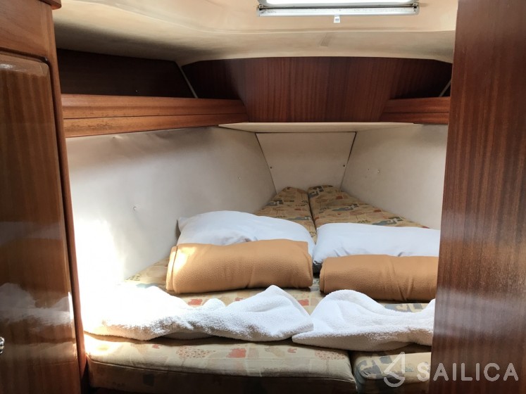 Gib Sea 51 - Yacht Charter Sailica