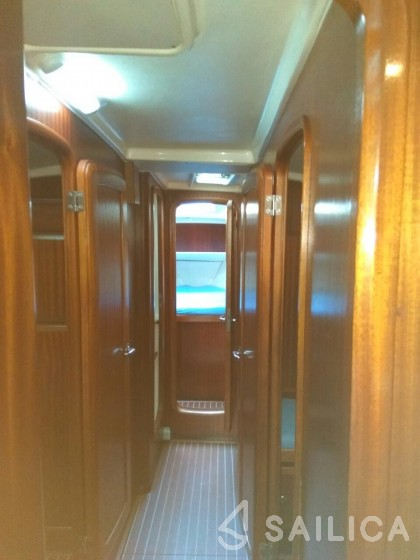 Gib Sea 51 - Yacht Charter Sailica