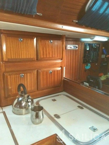 Gib Sea 51 - Yacht Charter Sailica